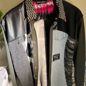 Celestino Muñoz shirt